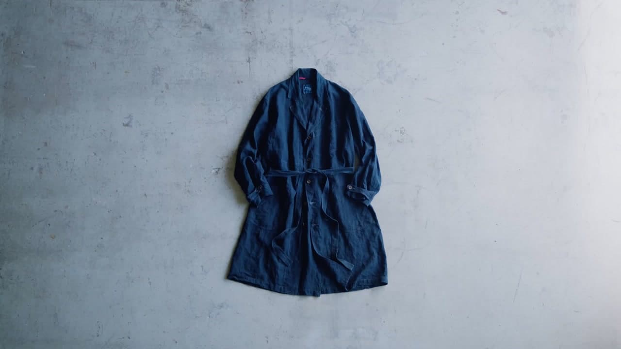 藍職人 — 秋 still 15