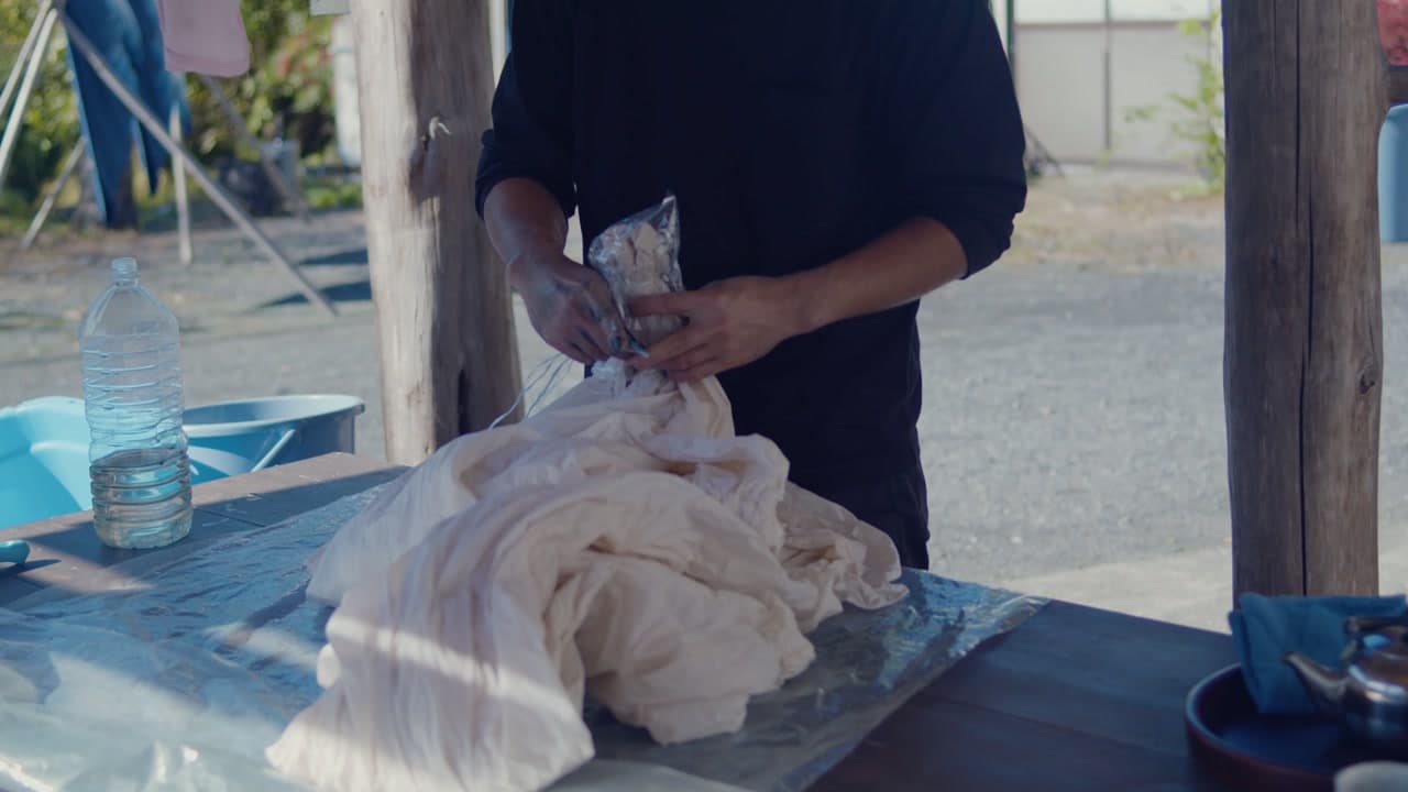 藍職人 — 春 still 5