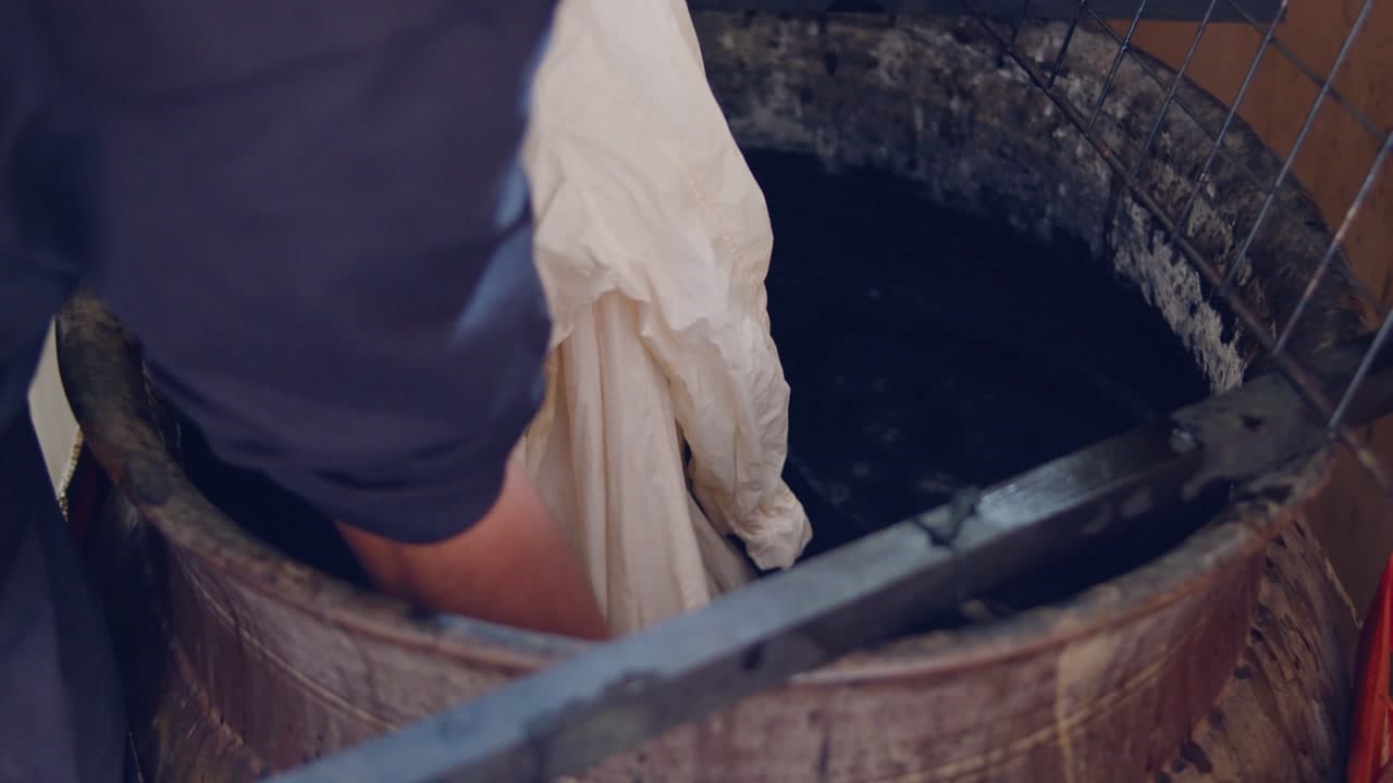 藍職人 — 春 still 6