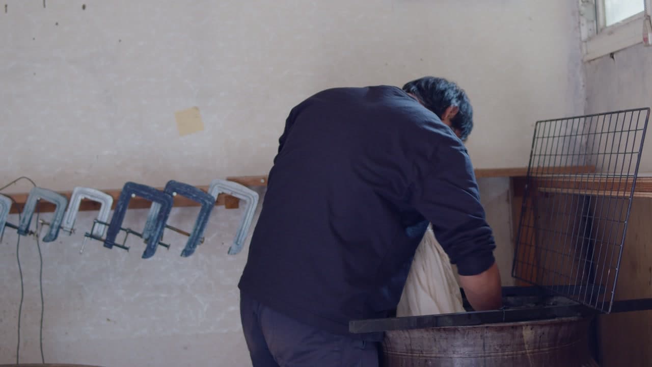 藍職人 — 春 still 7
