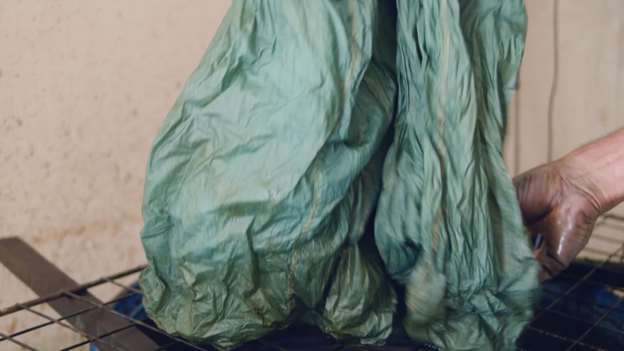 藍職人 — 春 still 10