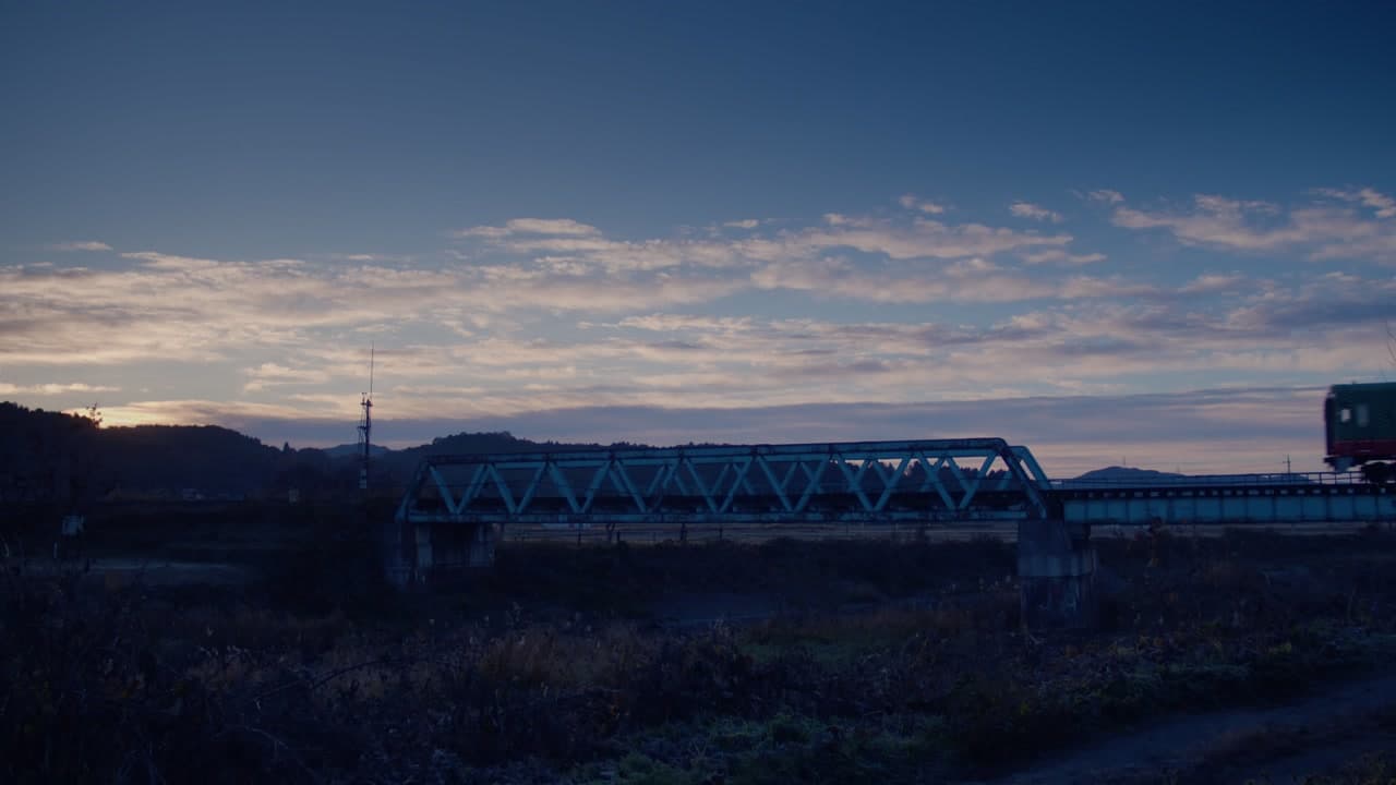 藍職人 — 春 still 16