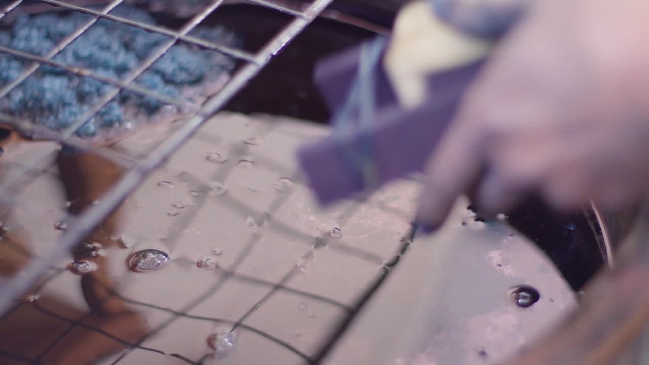 藍職人 — 春 still 21