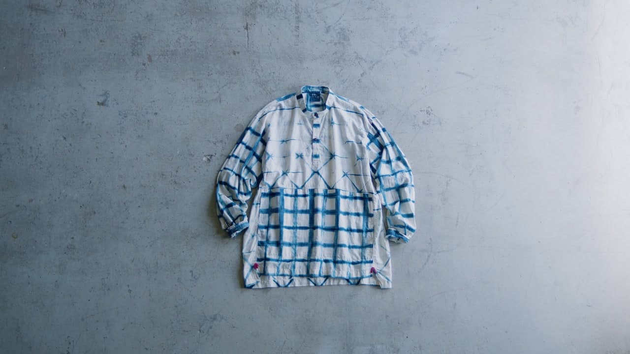 藍職人 — 春 still 28