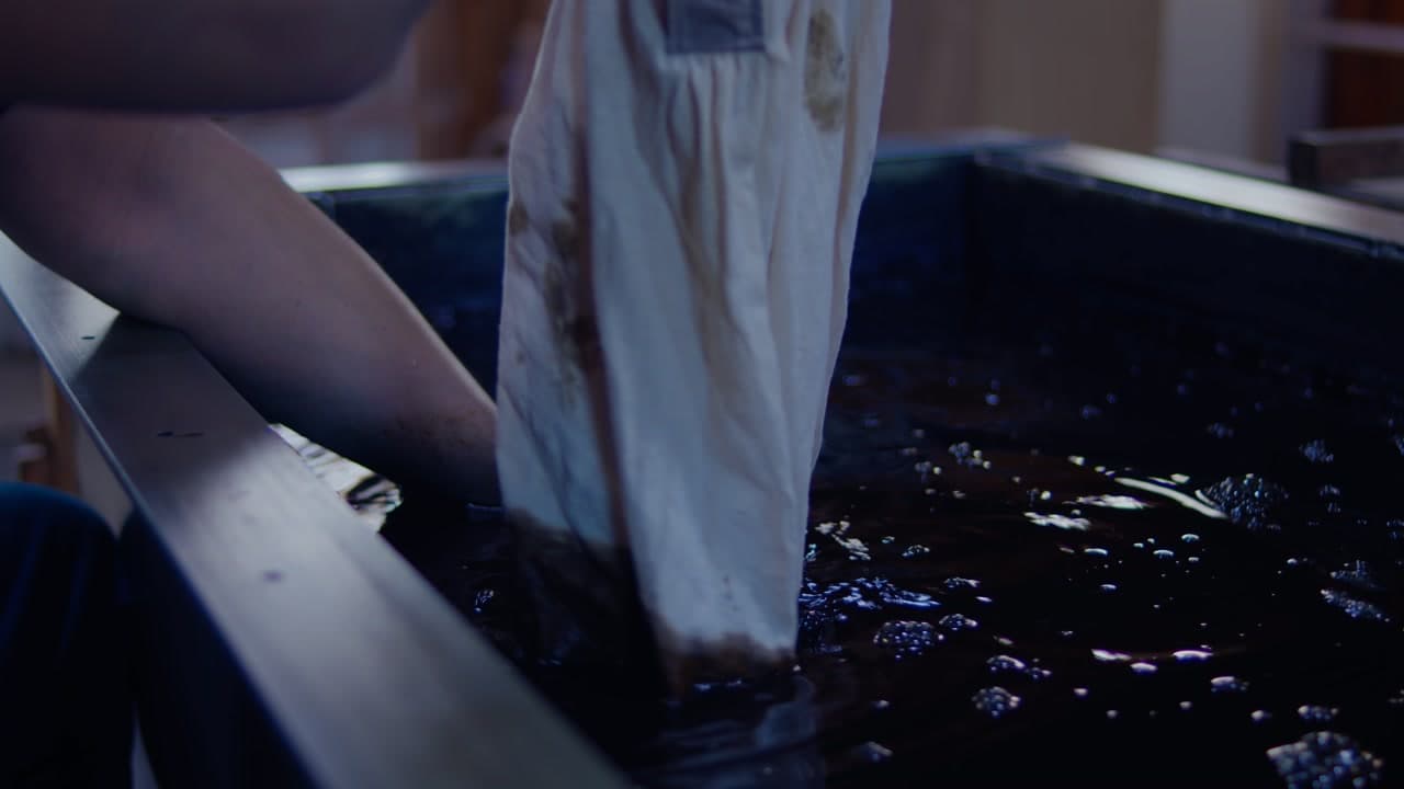 藍職人 — 夏 still 4