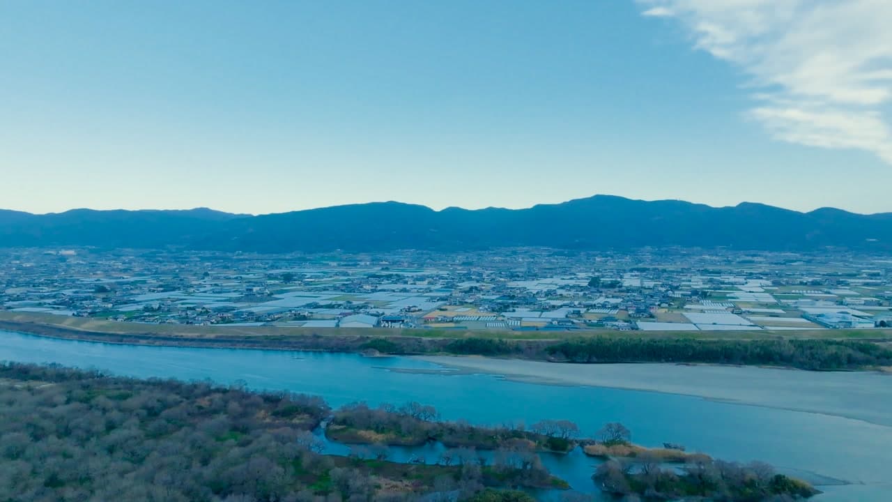 藍職人 — 夏 still 7