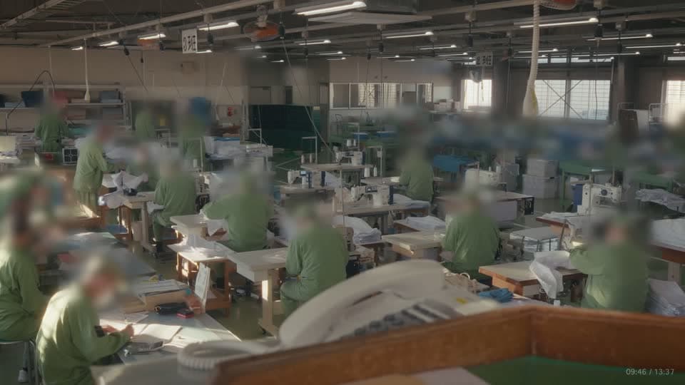 受刑者の、ある一日 still 11